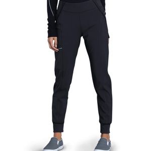 Cherokee Infinity Elastic Waist Jogger Pants
